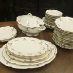 820 3214 DINNERWARE